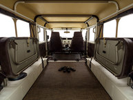 The FJ Company Toyota Land Cruiser 1981 FJ45 286141 white